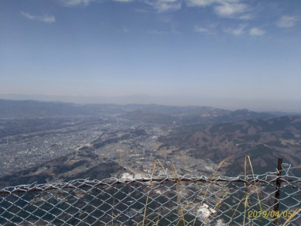 武甲山